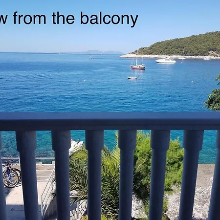 Apartmán Regina Hvar Town