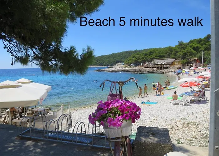 Apartman Regina Hvar Town