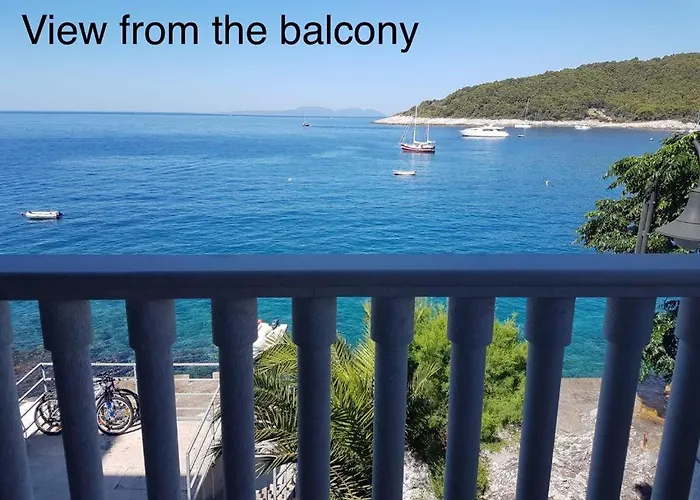 Apartman Regina Hvar Town